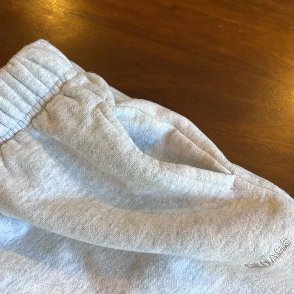 Garage - Ultrafleece Boyfriend Sweatpants - Grey Mix - Picture 6 of 8